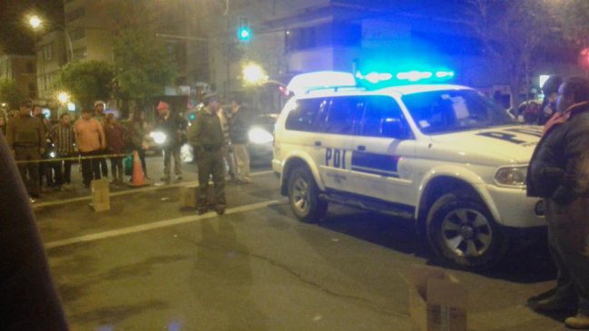 Tribunal dejó detenidos a sujetos que asaltaron tienda comercial en Valparaíso