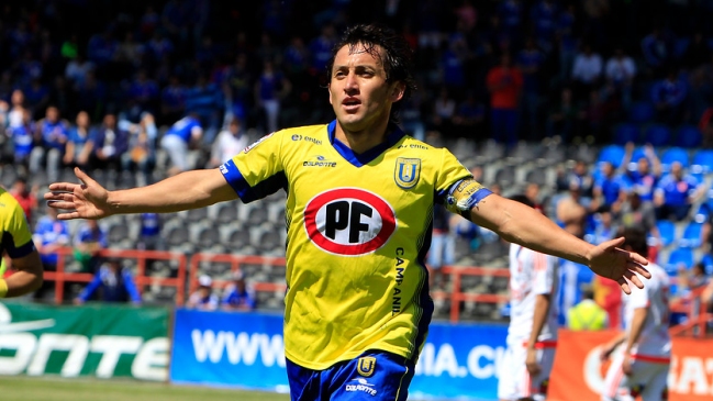 U. de Concepción aplastó a U. de Chile y se mete de lleno en la pelea por el título