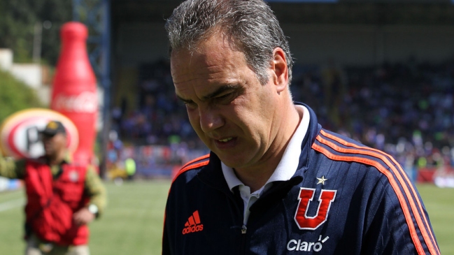 Martín Lasarte: Estamos lejos de lucha por el título, pero yo peleo hasta el final