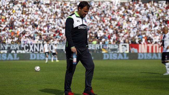 José Luis Sierra tras la derrota: No supimos marcar la diferencia que merecíamos