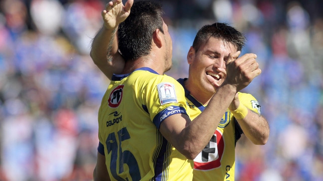 Resumen: U. de Concepción y Colo Colo comparten la punta del Torneo de Apertura