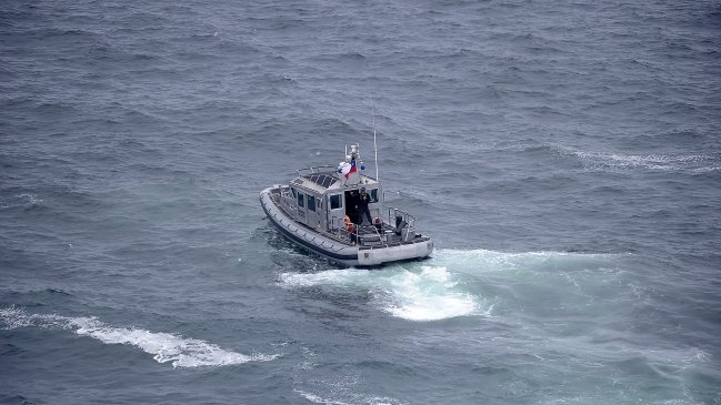 Dos jóvenes kayakistas desaparecieron en cercanías de Concón