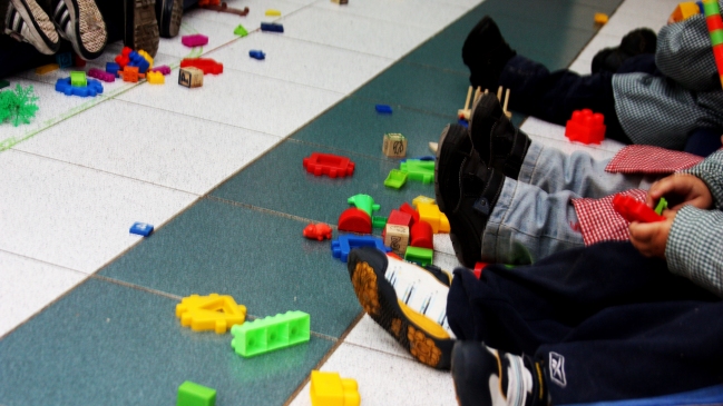 Ajunji llamó a trabajadores de jardines infantiles a paro nacional