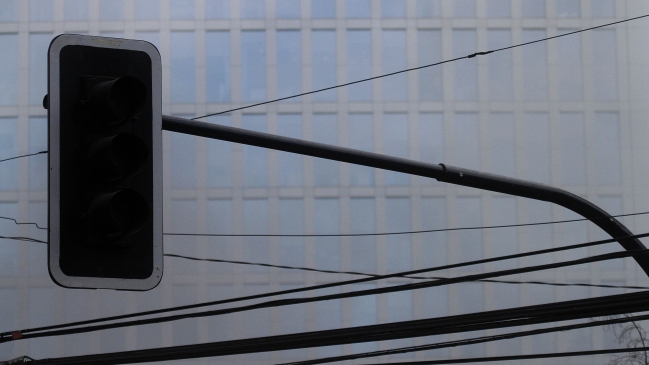 Chilectra reporta cortes de energía en Providencia y Lo Espejo