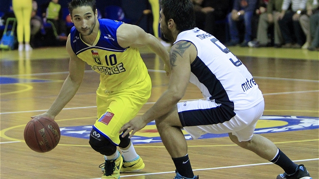 Universidad de Concepción es solitario líder de la Liga Nacional