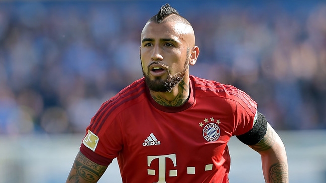Arturo Vidal: No quiero hablar más del tema de mi rodilla derecha