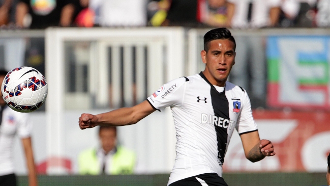 Andrés Vilches: Esperamos que el castigo a Fierro no sea tan grave y esté en el clásico