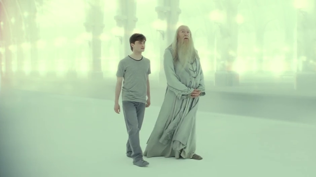 J.K. Rowling revela cuál es su capítulo favorito de 