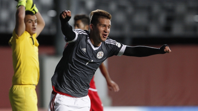 Paraguay debutó con claro triunfo sobre Siria en el Mundial Sub 17