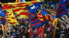 FC Barcelona buscará anular sanción de la UEFA por banderas independentistas