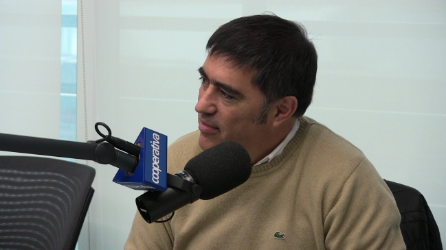 Secretario general RN acusó 