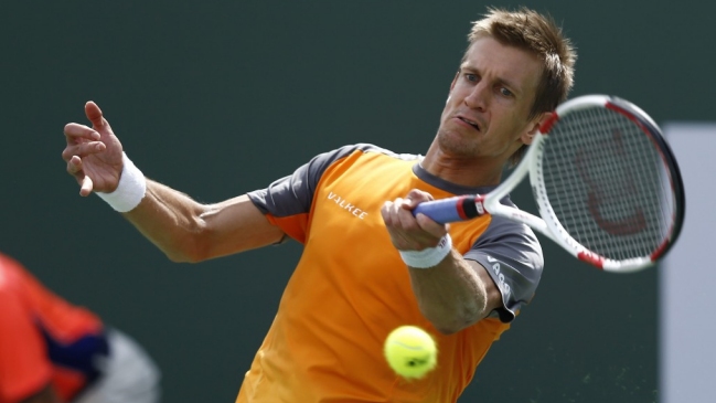 Jarkko Nieminen puso fin a su carrera con derrota en Estocolmo