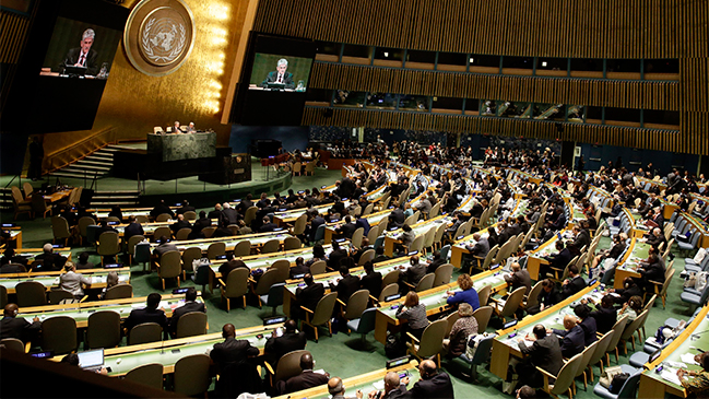 Países insistieron en que una mujer deba dirigir la ONU