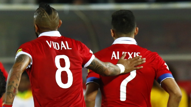 La columna de Toño Prieto: Alexis Sánchez vs. Arturo Vidal