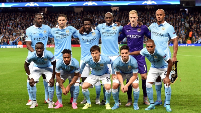 Manchester City recibe a Sevilla por la tercera fecha del Grupo D de la Champions
