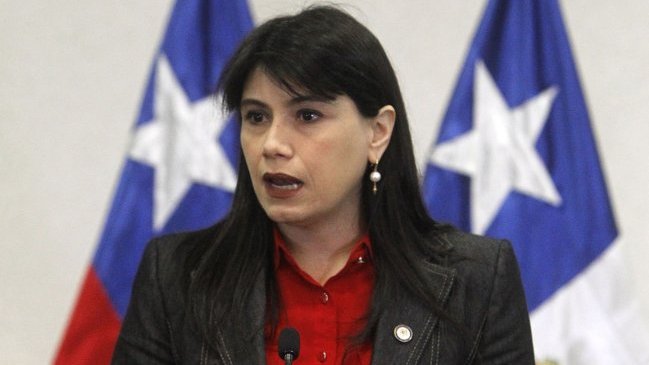 El llamado de la ministra Blanco para que senadores 