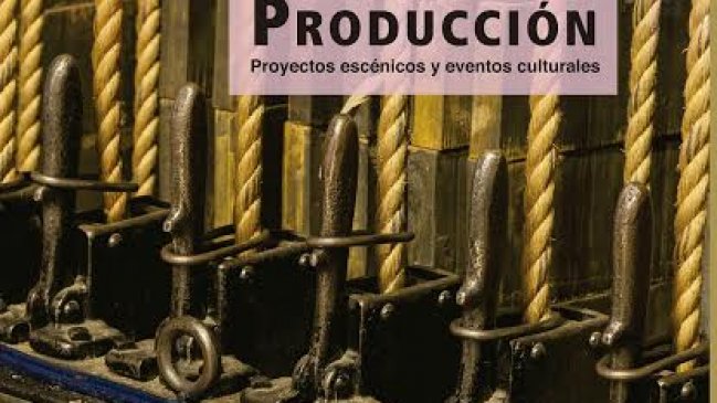 Antonino Pirozzi lanza libro con claves para la producción de proyectos escénicos