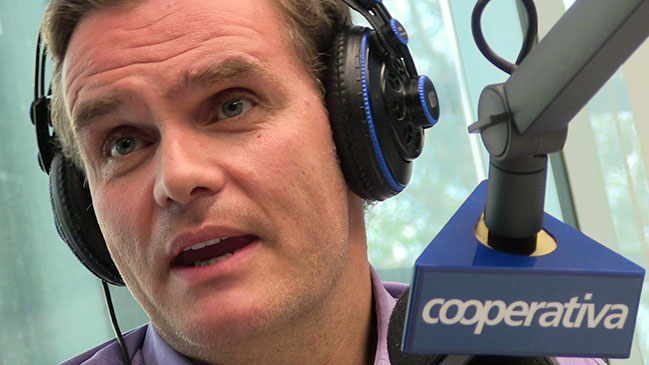 Amaro Gómez-Pablos: La televisión es una hoguera de vanidades