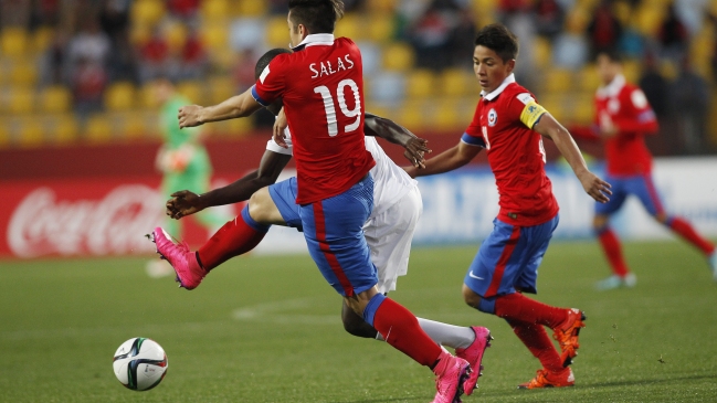 Los resultados de este martes en el Mundial sub 17