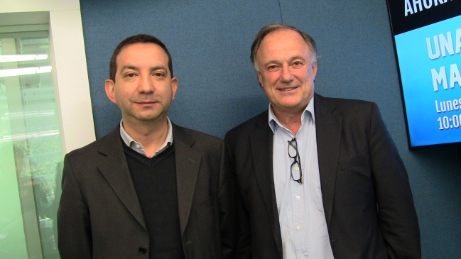 La primera actividad pública en ayuda del Pequeño Cottolengo