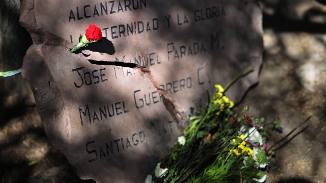 Justicia rechazó beneficios carcelarios contra condenados en caso degollados