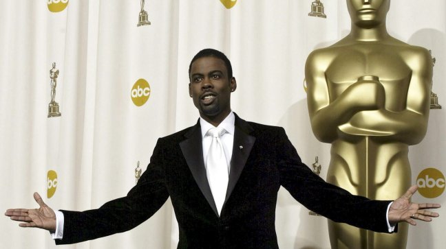 Chris Rock será el presentador de los Premios Oscar 2016