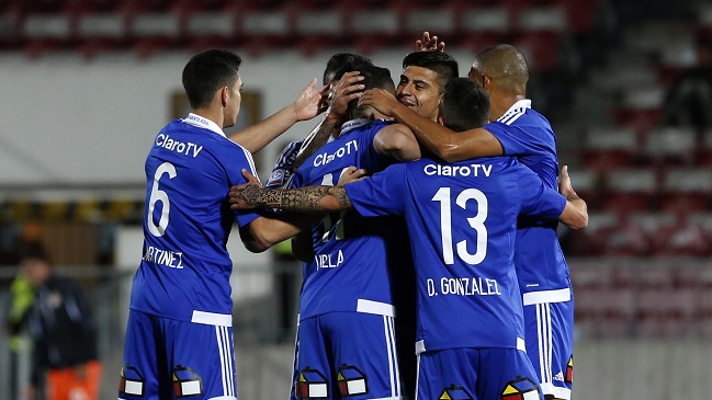 U. de Chile logró holgado triunfo sobre Cobreloa y es semifinalista de la Copa Chile