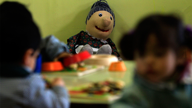 Trabajadores de jardines infantiles inician paro este miércoles