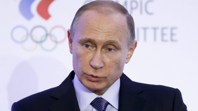 Putin renovó su nivel máximo de aprobación hasta 89,9 por ciento