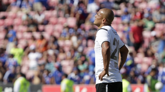 ¿Qué camino debe tomar Humberto Suazo tras su despido de Colo Colo?