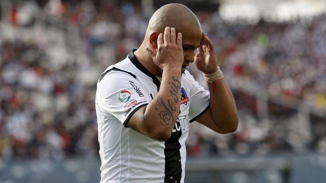 ¿Humberto Suazo piensa en el retiro tras despido de Colo Colo?