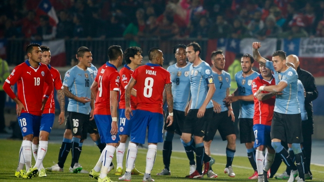 En Uruguay hablan del 