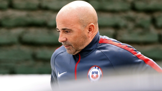 10 frases de Sampaoli en Al Aire Libre: 