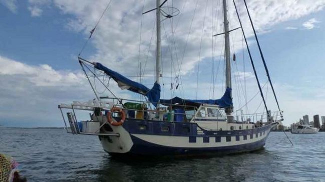 Piden buscar a tres argentinos perdidos cerca del Triángulo de las Bermudas