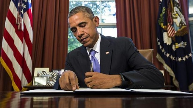 Obama vetó presupuesto de Defensa que evita el cierre de Guantánamo