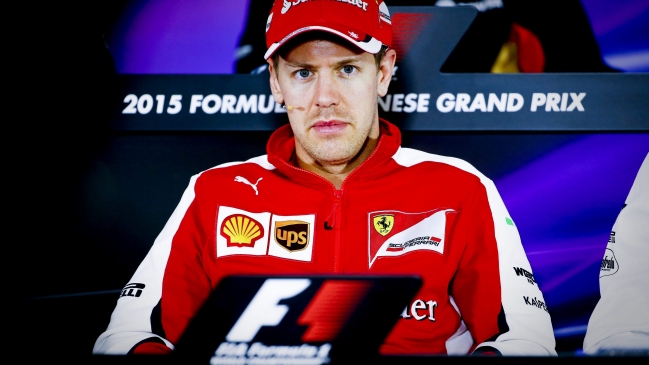 Los Ferrari perderán 10 puestos en la grilla de Austin por cambio de motor