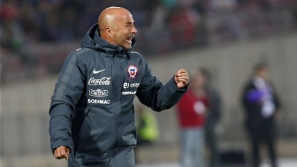   Sampaoli y nominación a mejor DT: Hay varios compañeros trabajando, solo soy la cara visible 