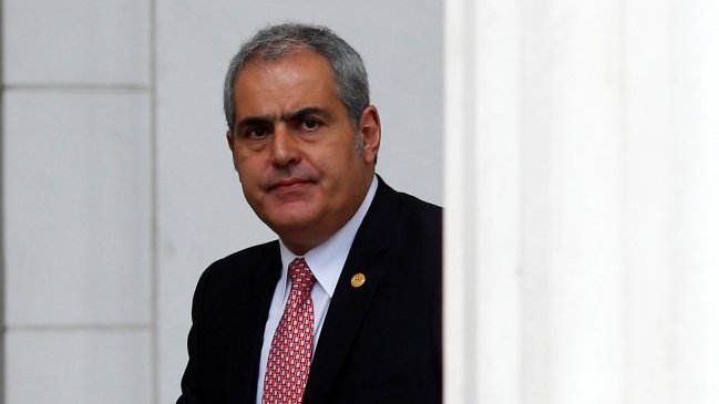 Sabas Chahuán negó gestiones para asegurar elección de Abbott como fiscal nacional