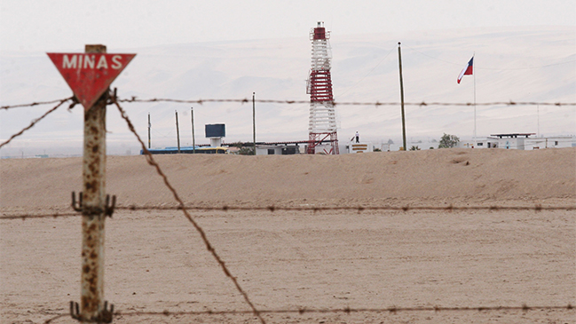 Perú responde a Chile: La frontera comienza en el Punto Concordia