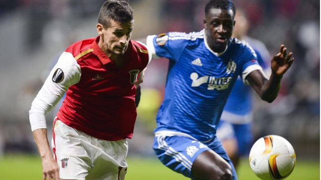 Los resultados de los chilenos en la Liga de Europa