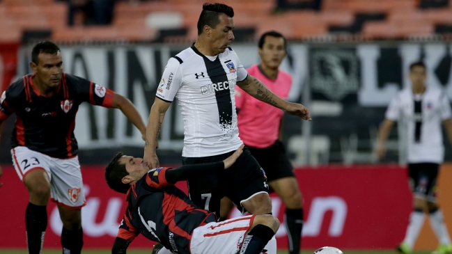 Los resultados de los cuartos de final de la Copa Chile