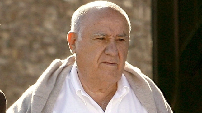 El dueño de Zara es el hombre más rico del mundo, según Forbes