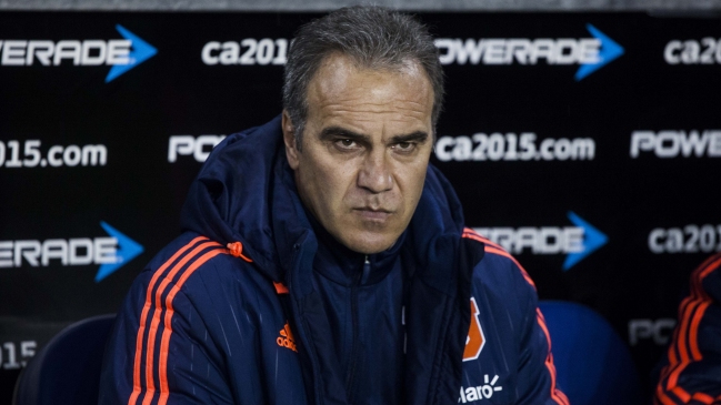 Martín Lasarte: El objetivo en U. de Chile es ser campeón y clasificar a las copas