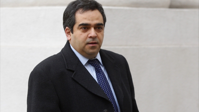 Quintana reiteró inocencia tras revocarse sobreseimiento por atropello de carabinero