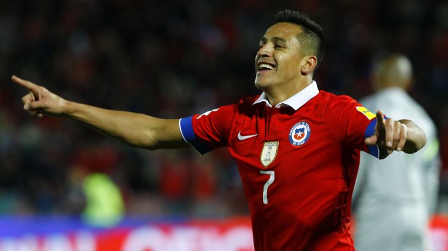 Desde este viernes se venderán las entradas individuales para el Chile vs. Colombia