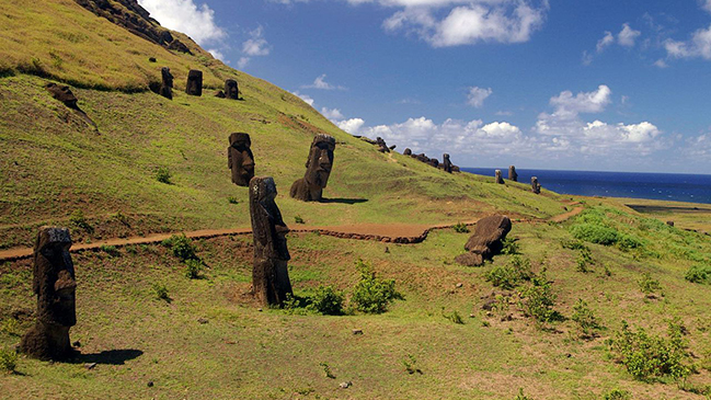 Isleños rechazan consulta de Conaf en Rapa Nui para definir administración de parques
