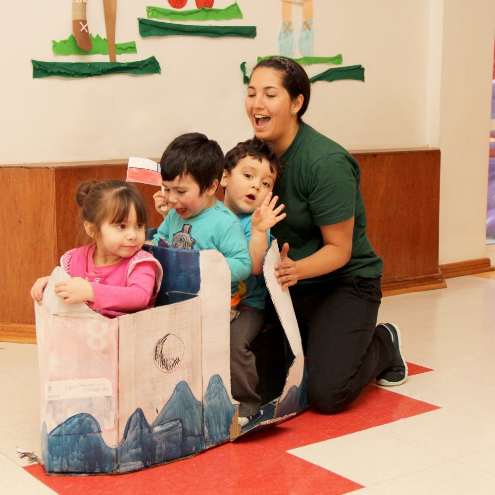 Este sábado debuta el programa Juego, Luego Aprendo