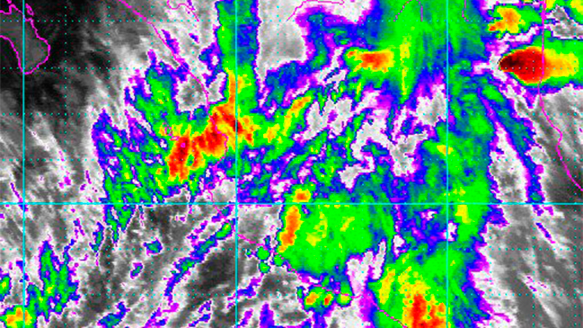 Las consecuencias del paso del huracán Patricia