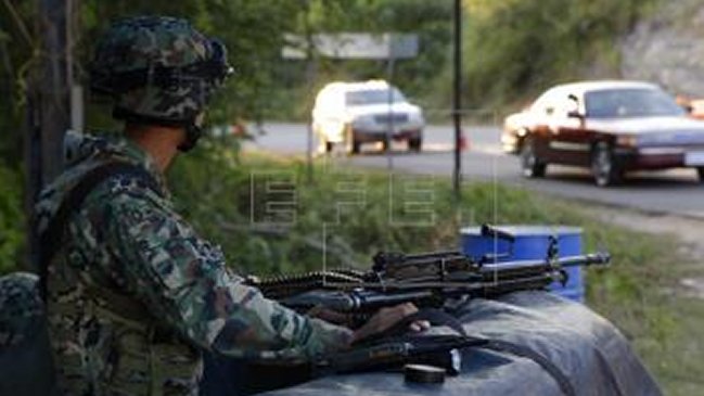 Detuvieron en México a sujeto con los mismos apellidos del 