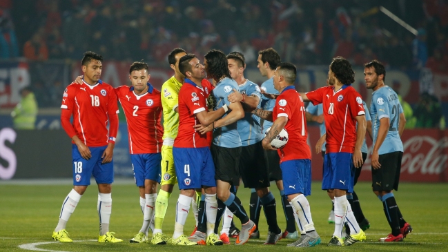 En Uruguay toman resguardos para velar por seguridad en duelo ante Chile